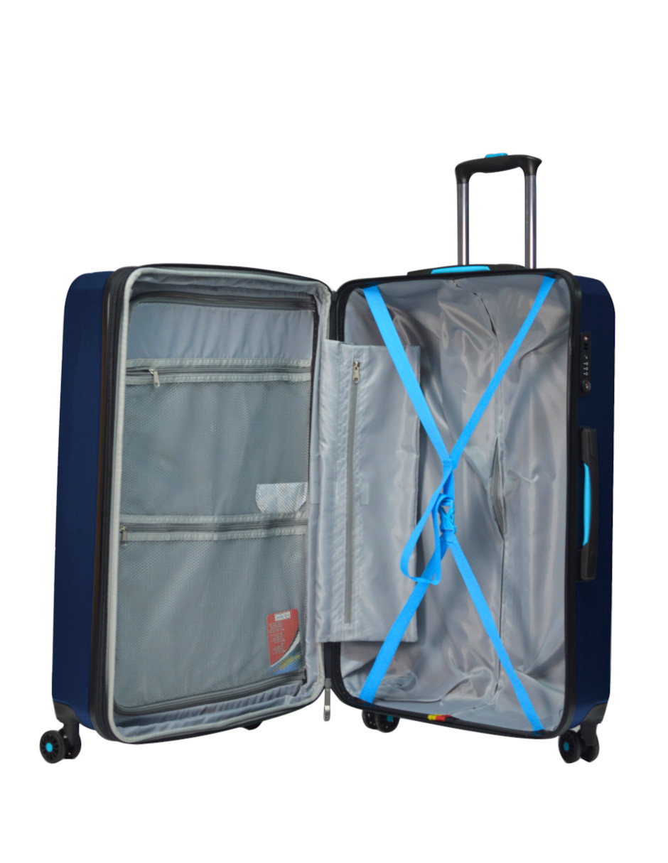 Maleta de viaje Grande 28" 23 kg BG Berlin Enduro DARK BLUE