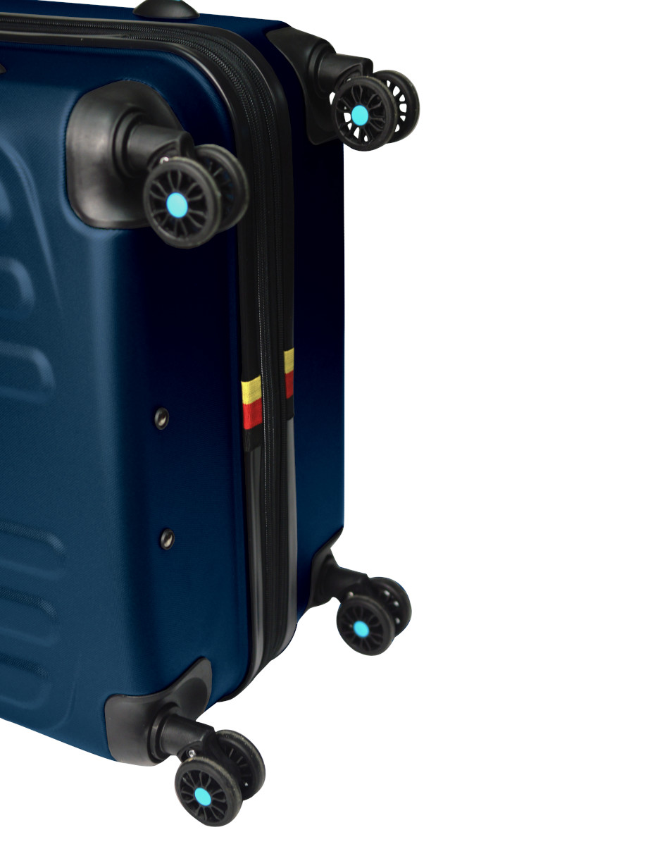 Maleta de viaje Grande 28" 23 kg BG Berlin Enduro DARK BLUE