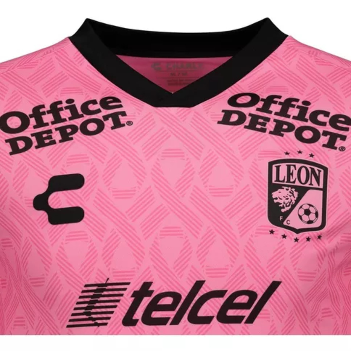 Jersey Charly Club Leon Hombre 5019222030 2XCH.