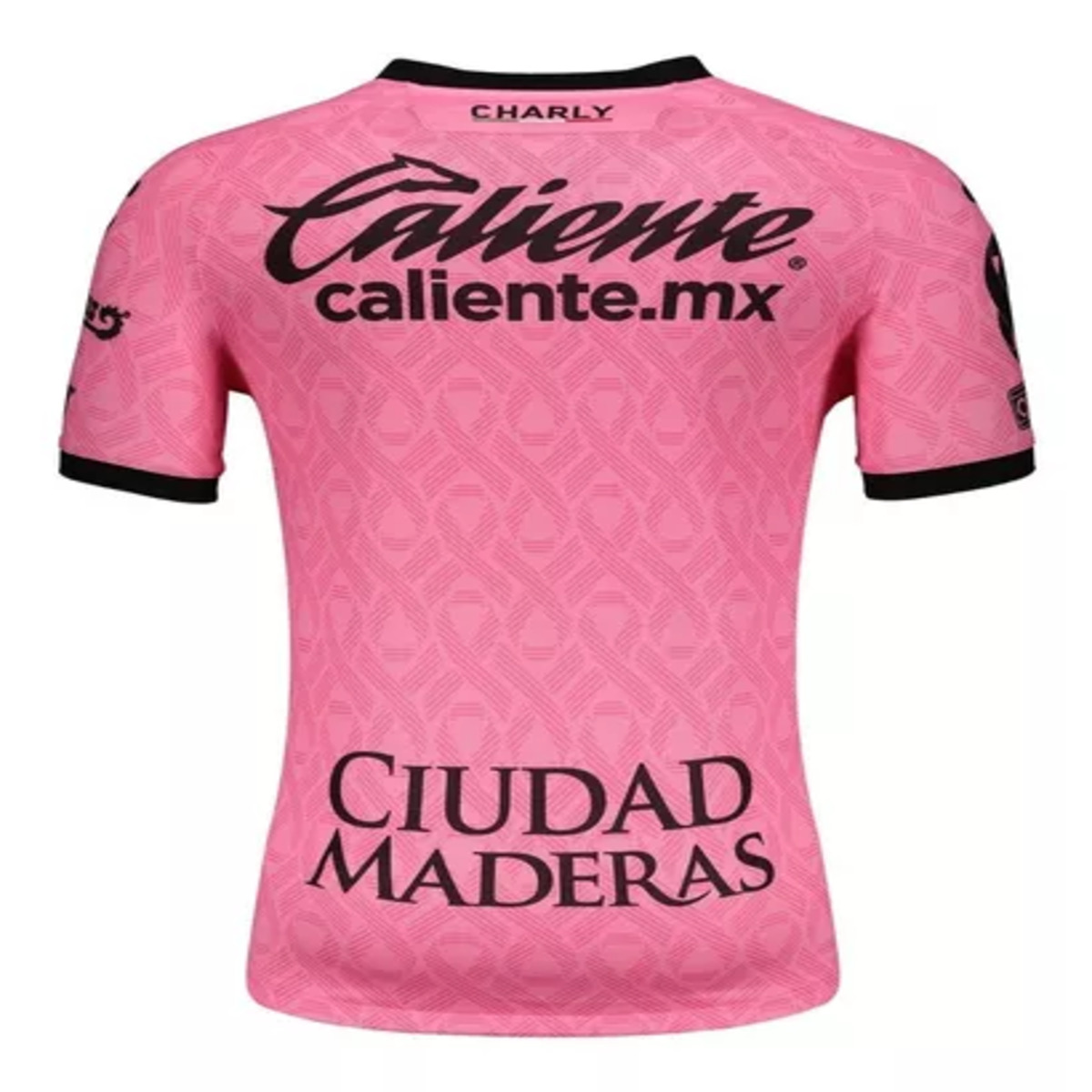 Jersey Charly Club Leon Hombre 5019222030 2XCH.