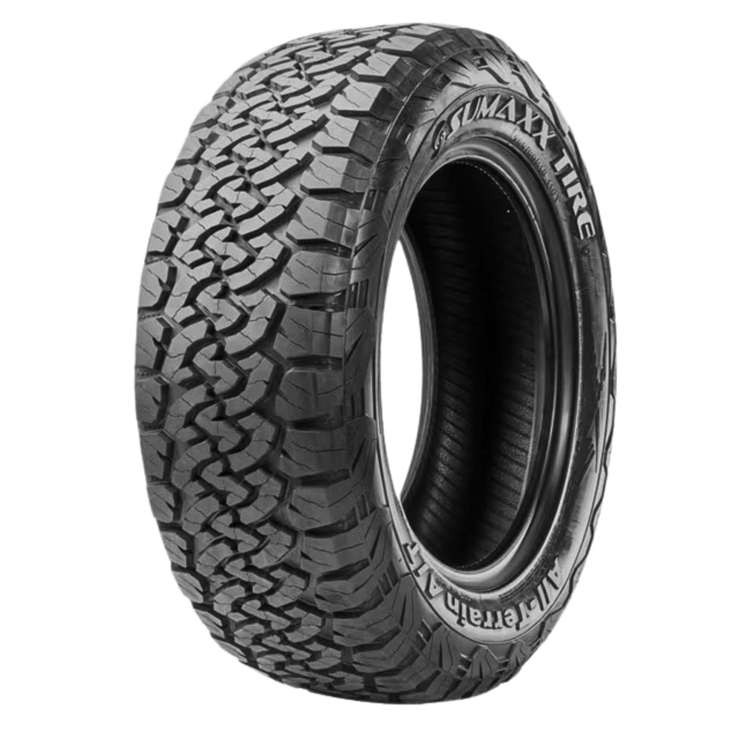 LLanta P235/75R15 All-Terrain A/T SUMAXX 