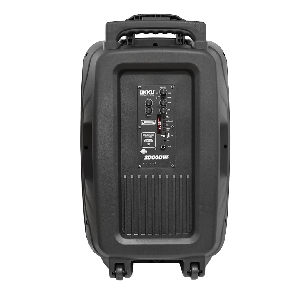 Bafle Recargable 15" Okku BAF157 Bluetooth