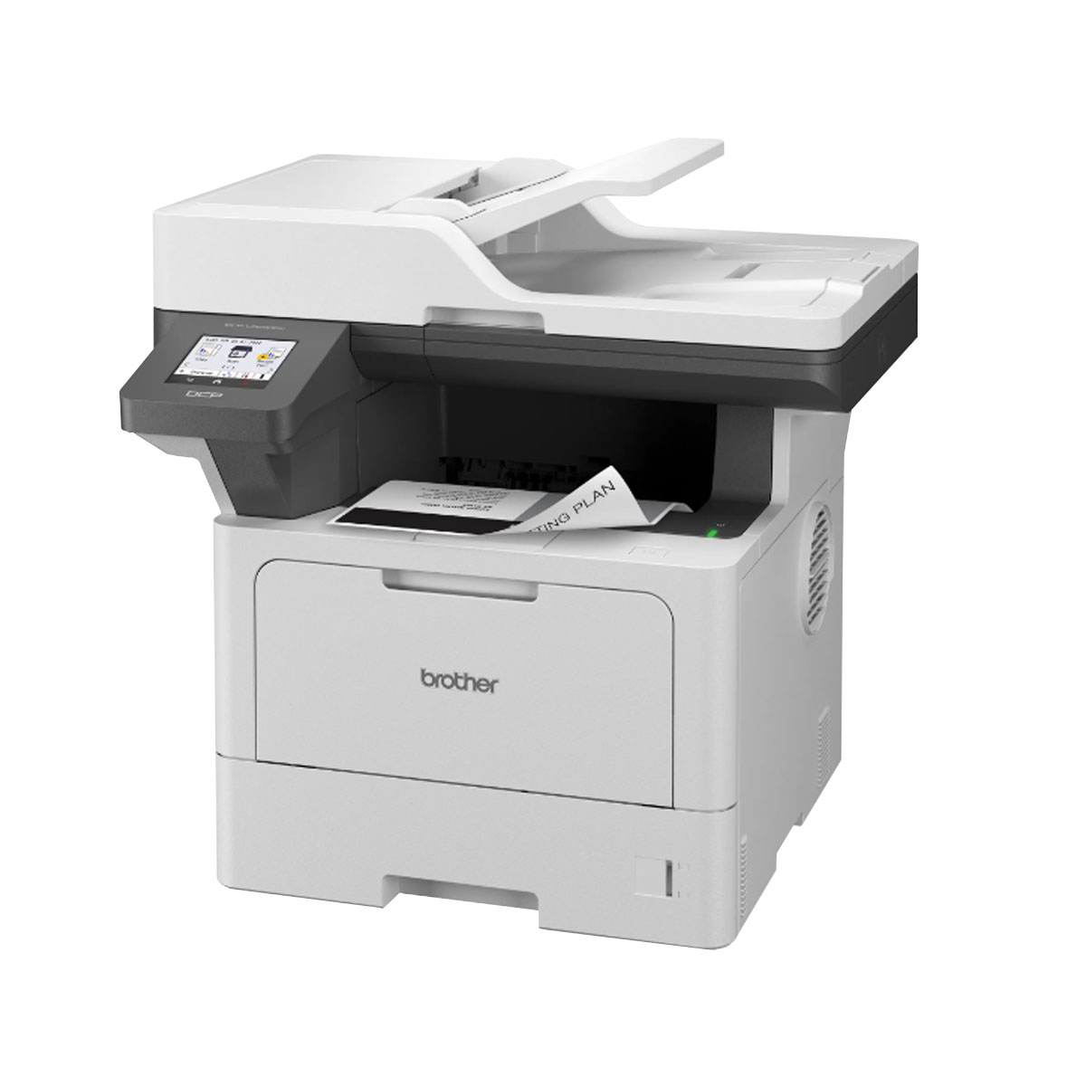 Impresora Multifuncional Brother Láser DCP-L5660DN Monocromatico.