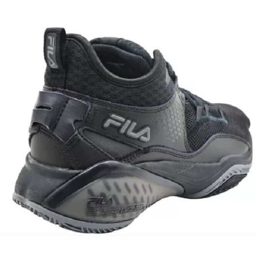 Tenis Fila Kwickmax Viz Energized Negro Basquetbol
