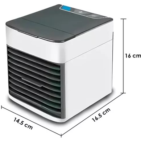 Mini Enfriador Portátil Aire Acondicionado Ventilador Frio T