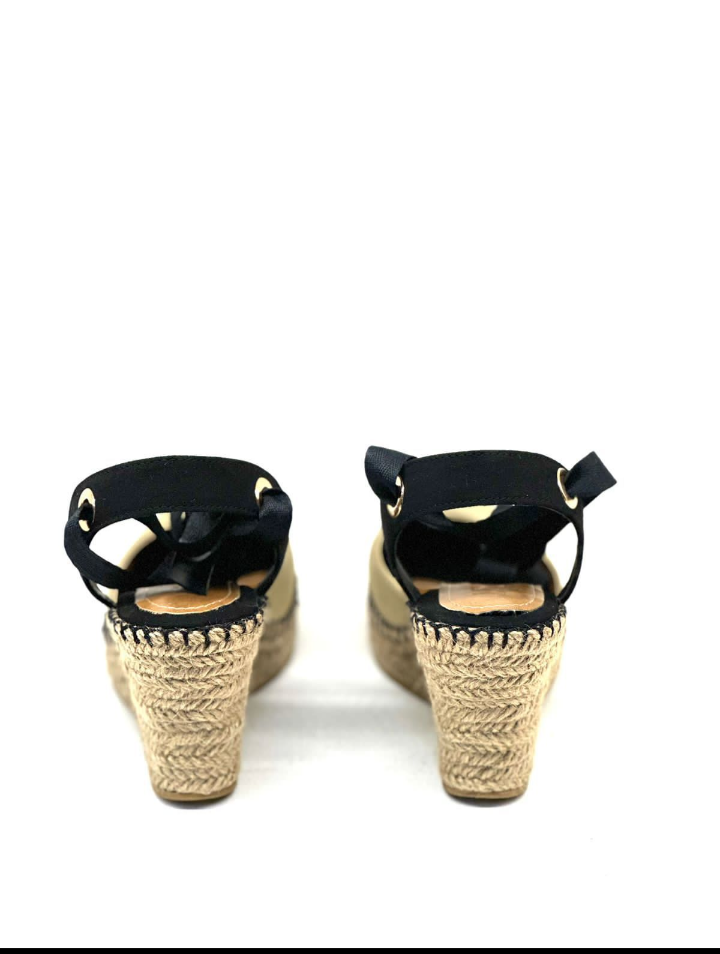 Alpargata modelo Mississippi altura 6cm Nikita shoes