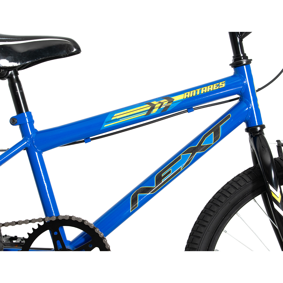 Bicicleta Next Antares R20 Azul