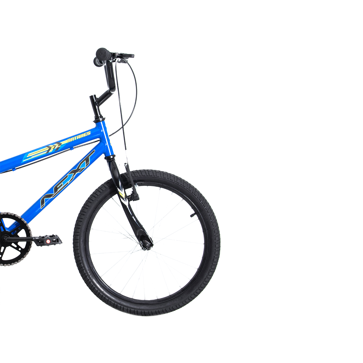 Bicicleta Next Antares R20 Azul BMX.