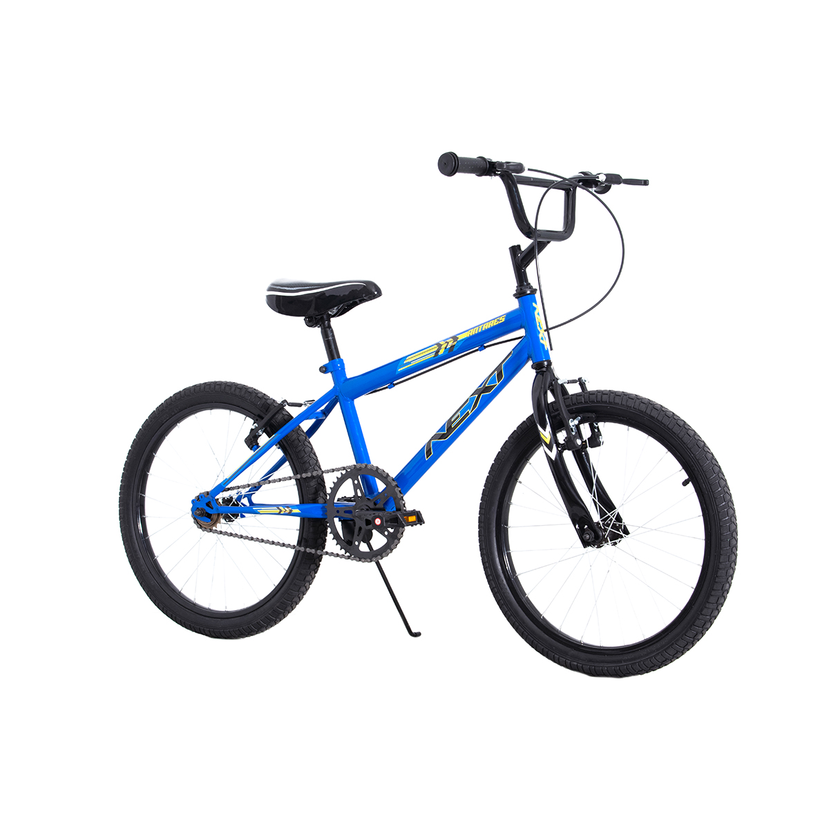 Bicicleta Next Antares R20 Azul BMX.