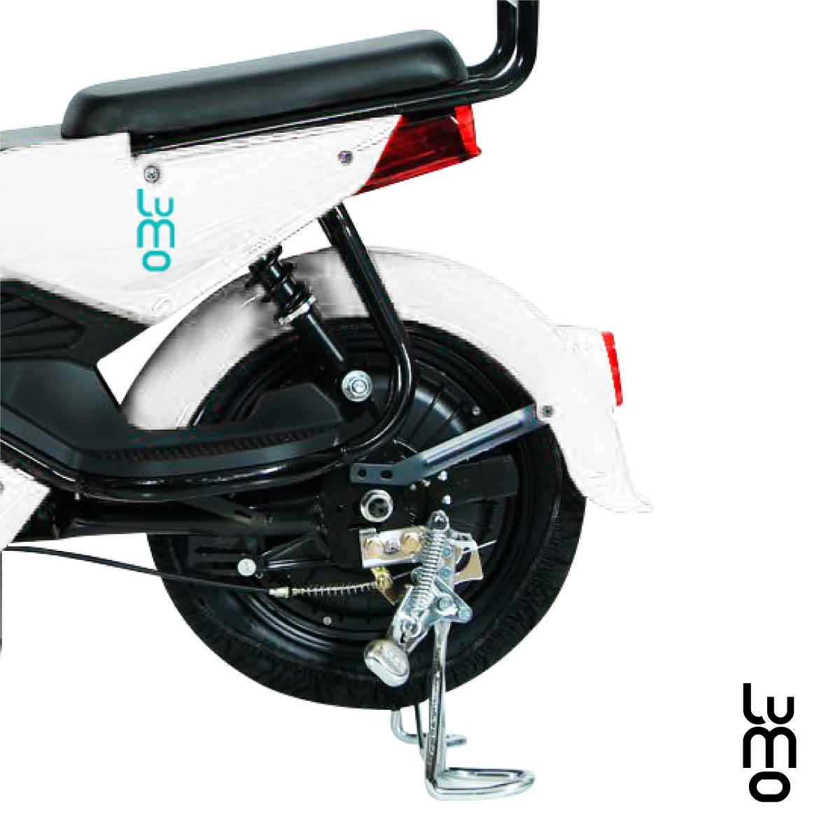 Bicicleta Moto Electrica Urbana Motor Recargable Ecologica.