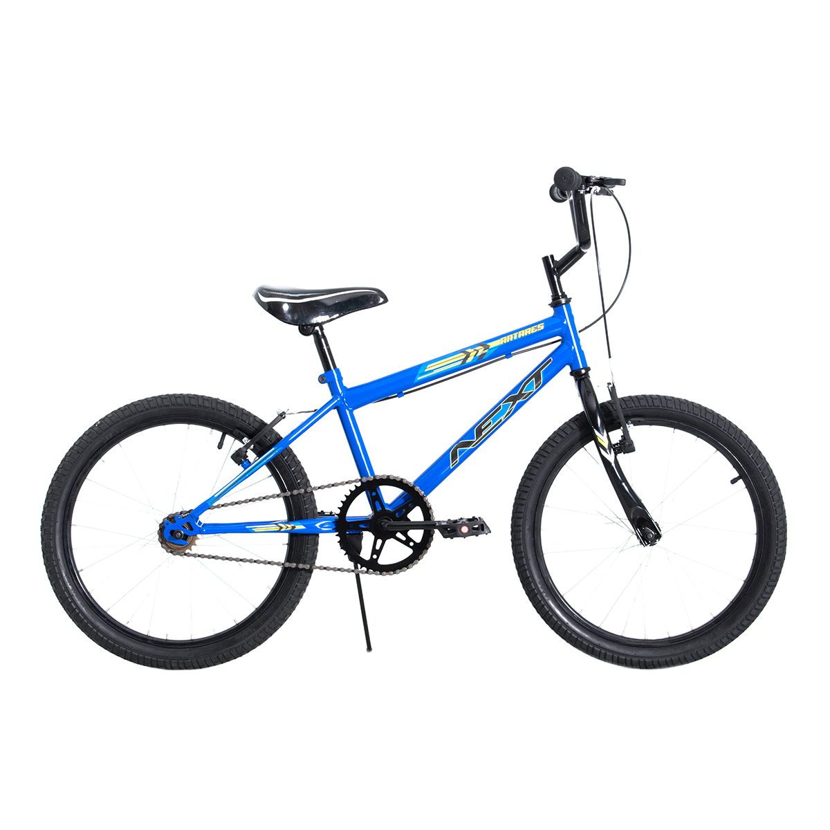 Bicicleta Next Antares R20 Azul BMX.