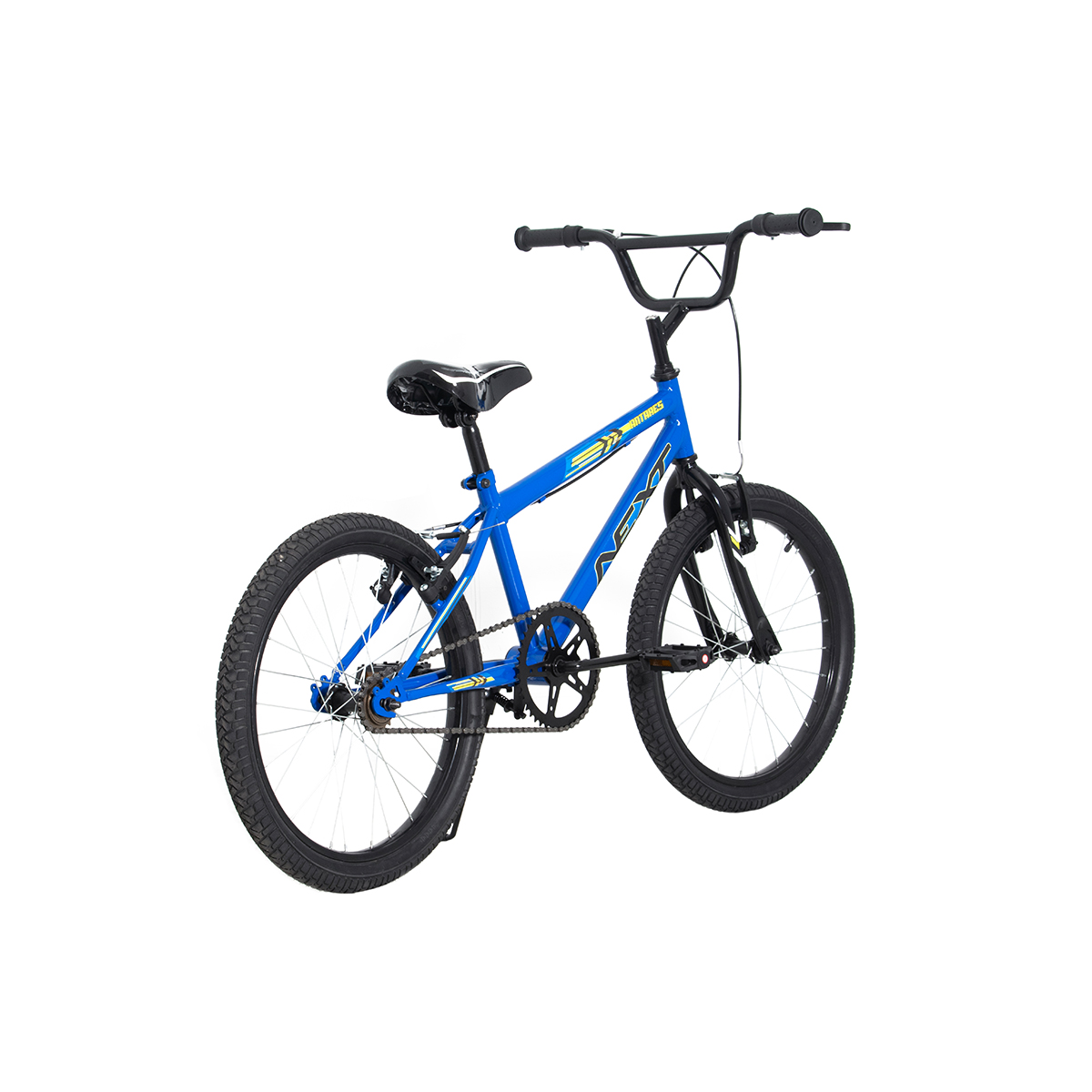 Bicicleta Next Antares R20 Azul BMX.