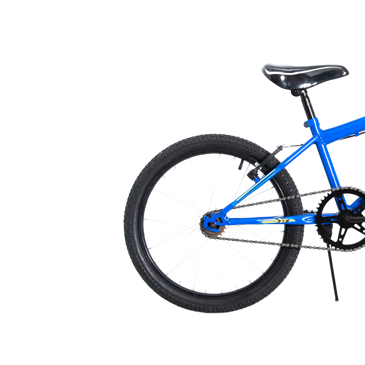 Bicicleta Next Antares R20 Azul BMX.