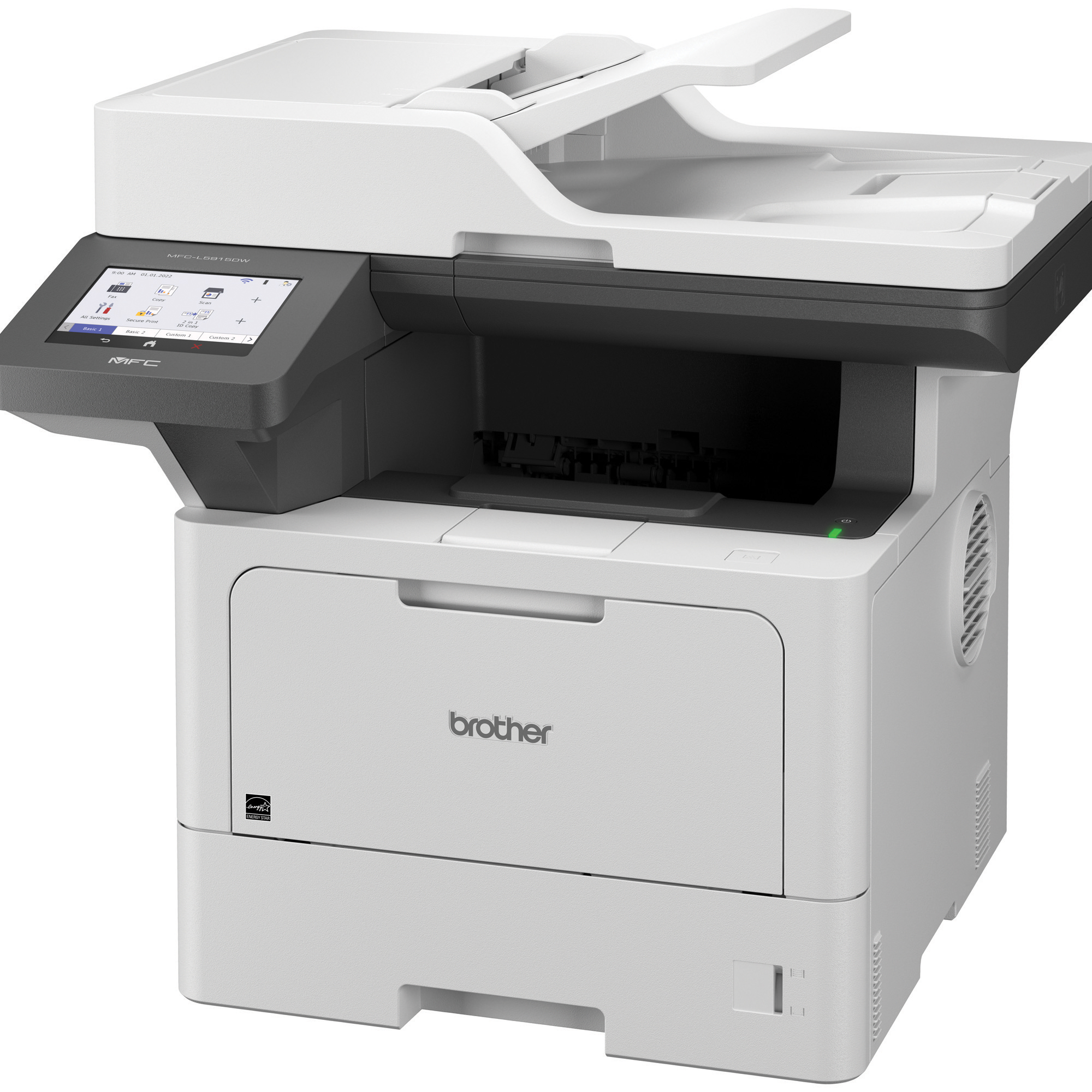 IMPRESORA MULTIFUNCIONAL BROTHER MFC-L5915DW LÁSER MONOCROMATICA.