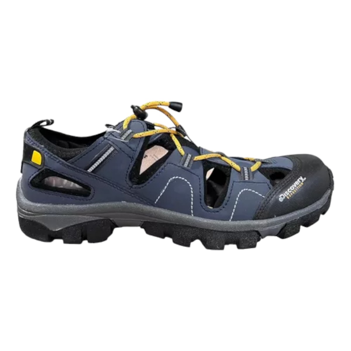 Sandalia Discovery Expedition Hiking Hombre Blackwood 1959 Azul