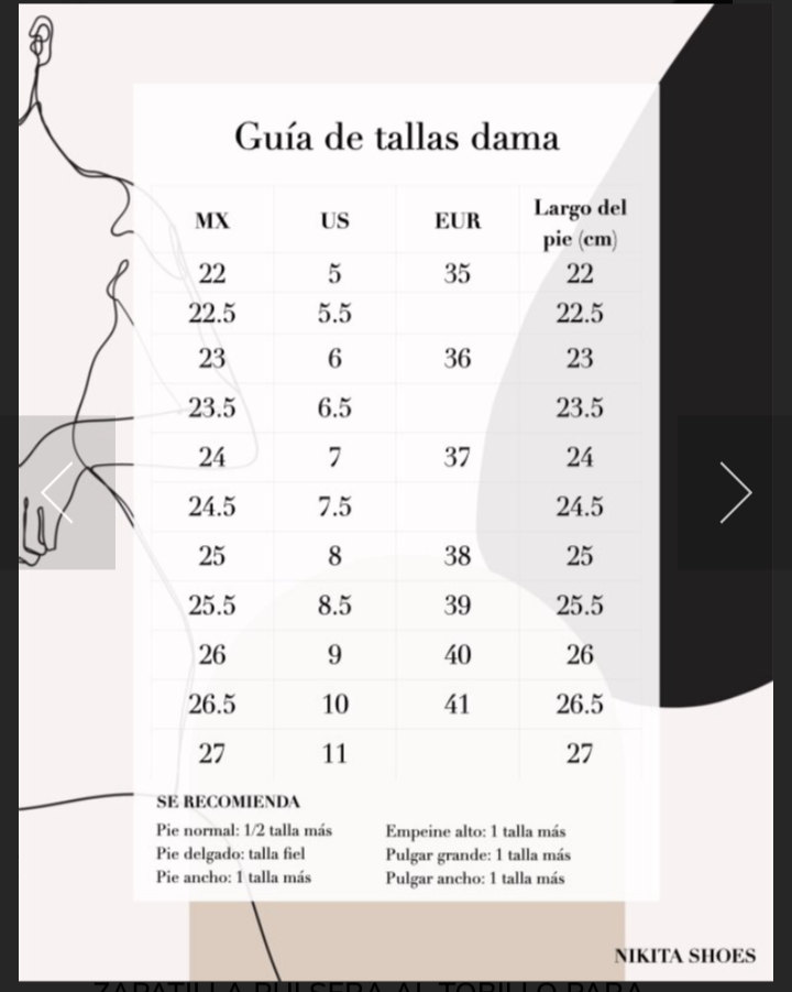 Alpargata modelo Mississippi altura 6cm Nikita shoes