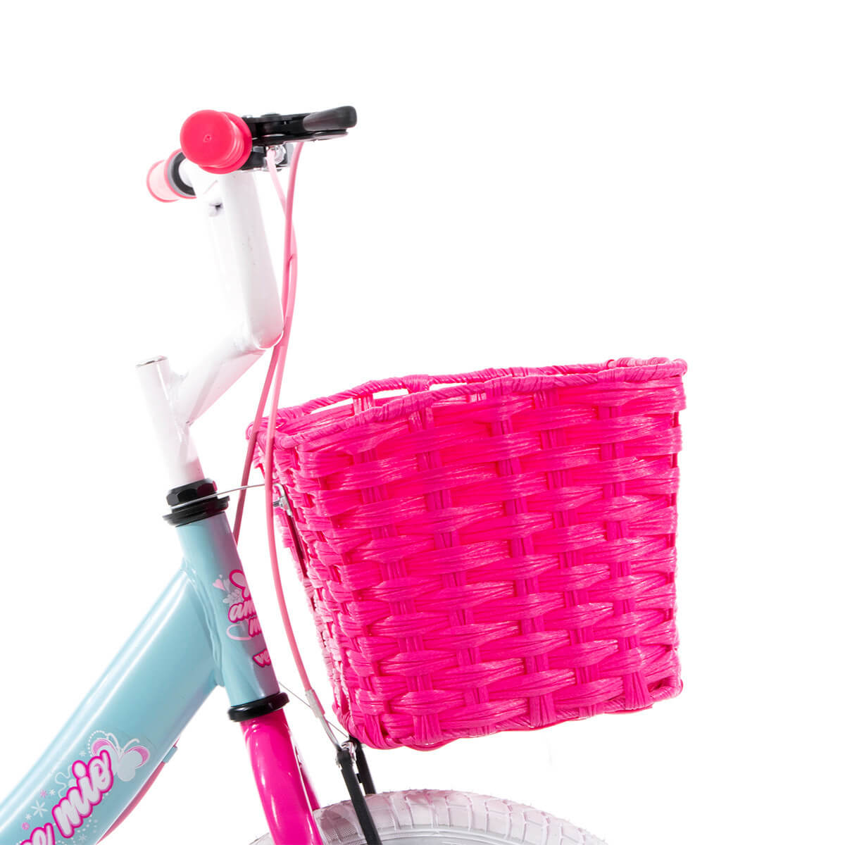 Bicicicleta Veloci Amore Mio R16 Azul BMX