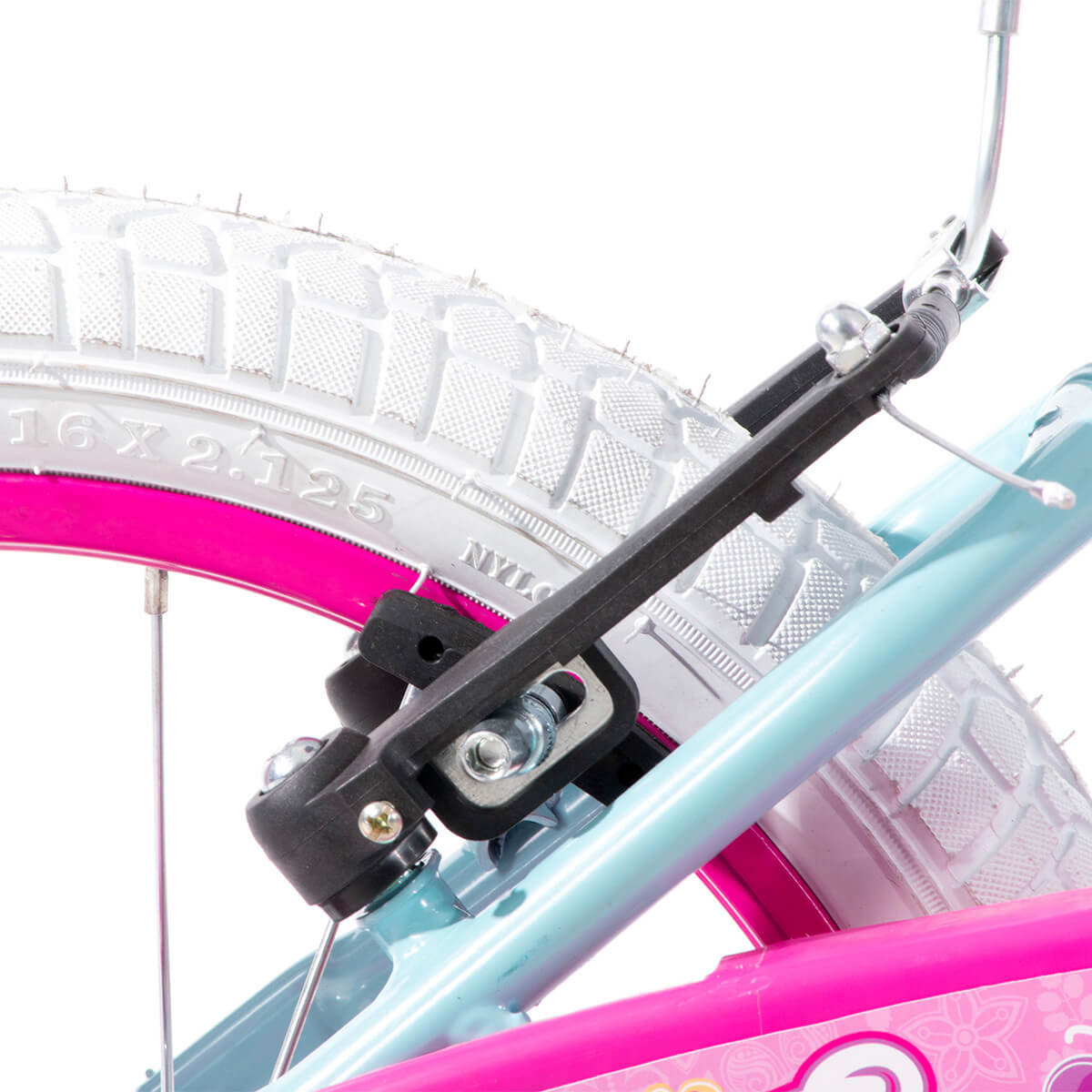 Bicicicleta Veloci Amore Mio R16 Azul BMX