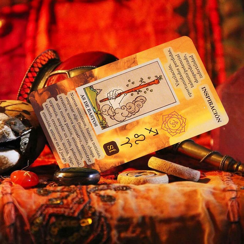 Tarot Rider Waite Principiantes: Significados detallados + Guía paso a paso