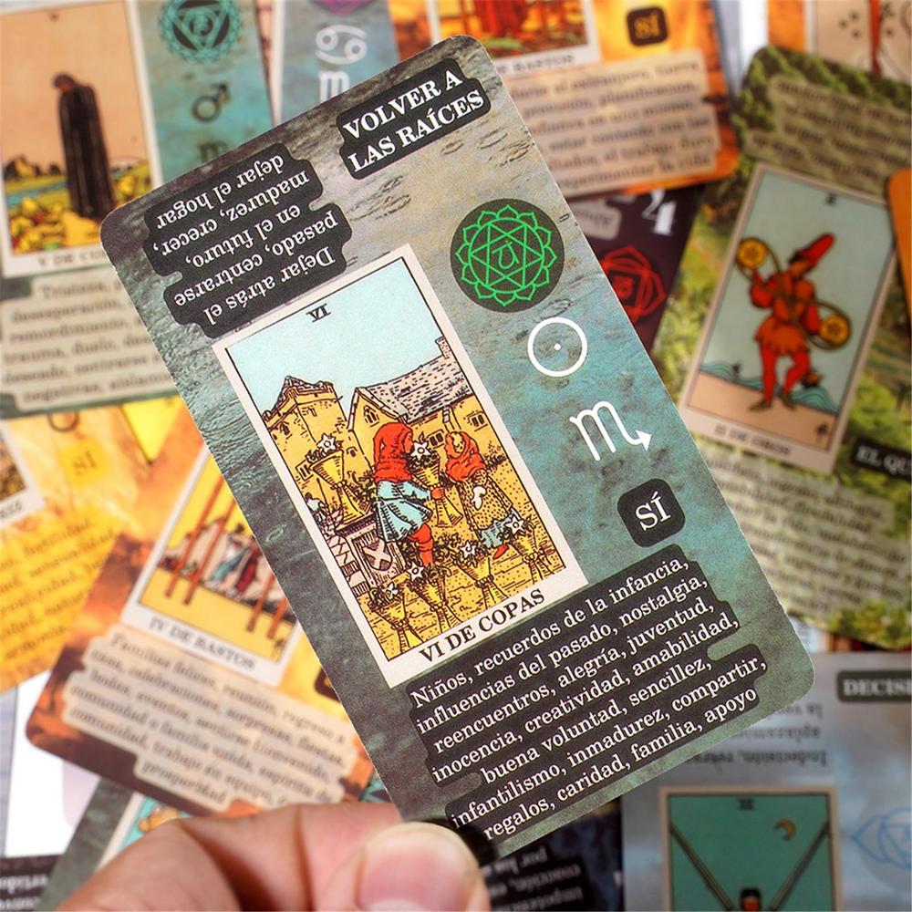 Tarot Rider Waite Principiantes: Significados detallados + Guía paso a paso