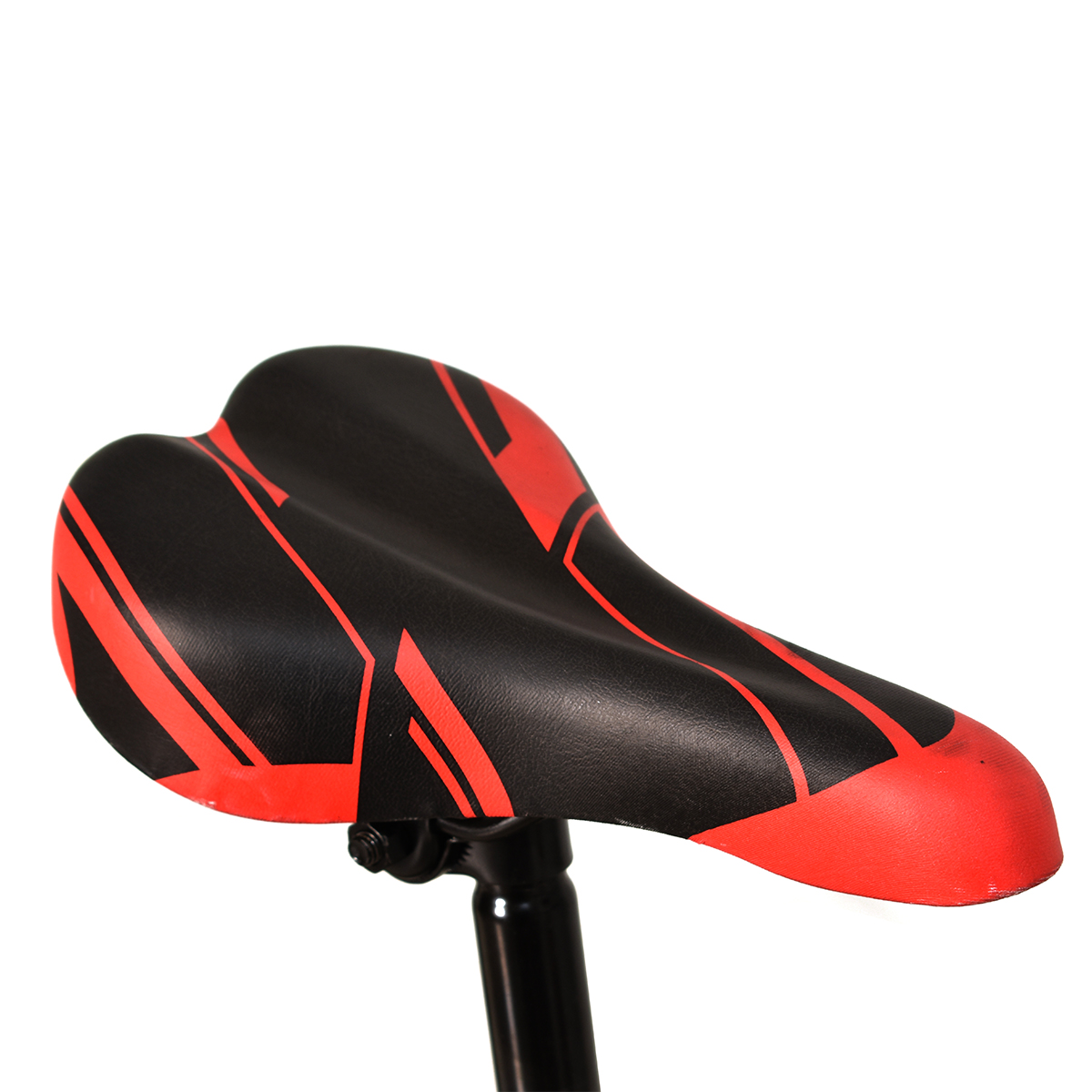 Bicicleta Veloci Naukas M/RING R24 Negro