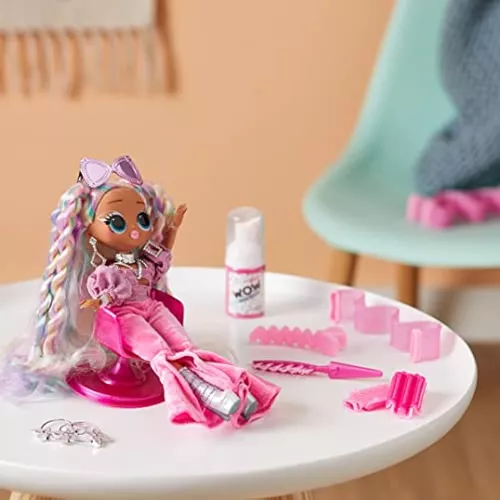 Muñeca Twist Queen Lol Surprise Mga Entertainment 3