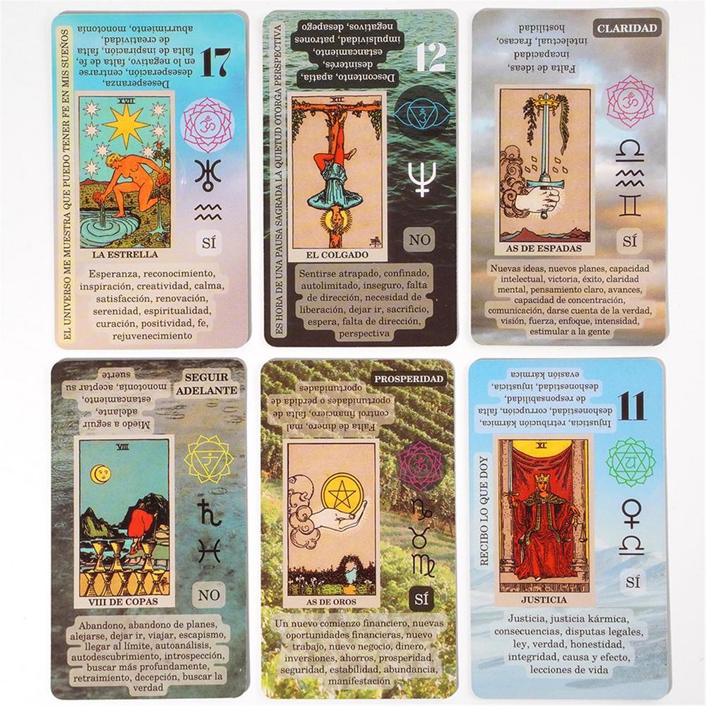 Tarot Rider Waite Principiantes: Significados detallados + Guía paso a paso