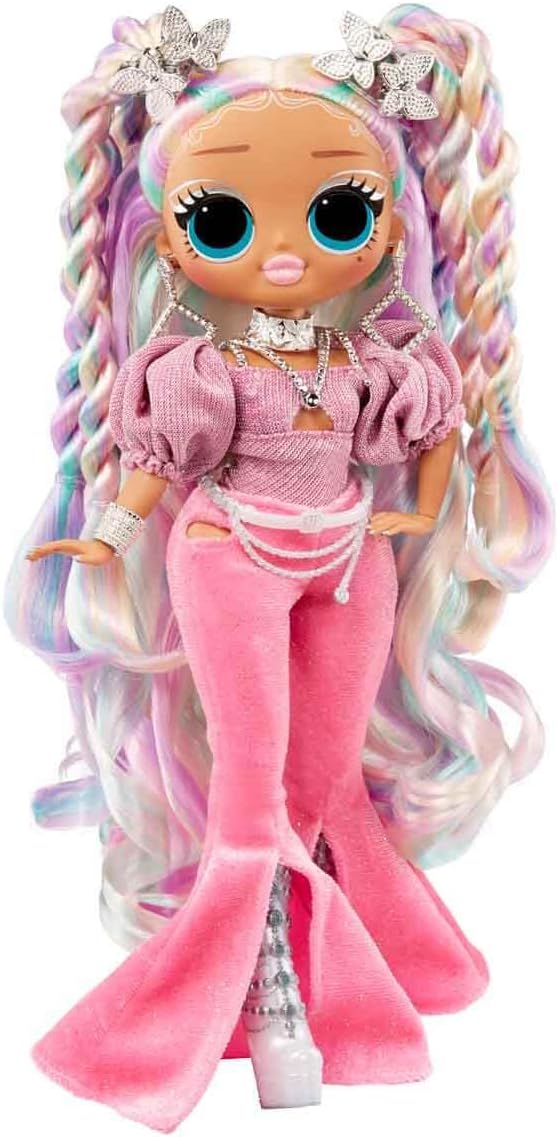 Muñeca Twist Queen Lol Surprise Mga Entertainment 3