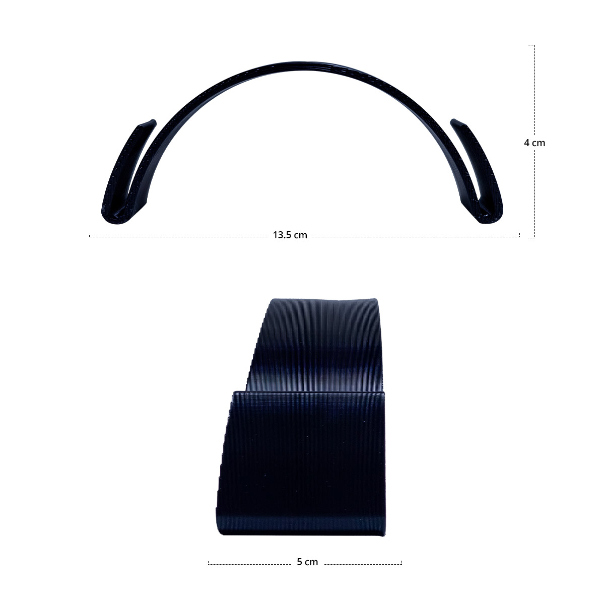 Curveador De Gorra Plana Curva Universal