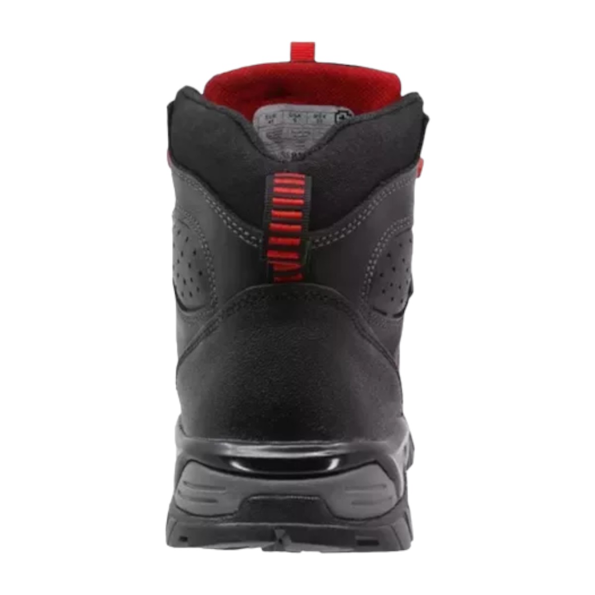 Botas Swissbrand Hombre Industrial Piel Alpes 405 30MX.