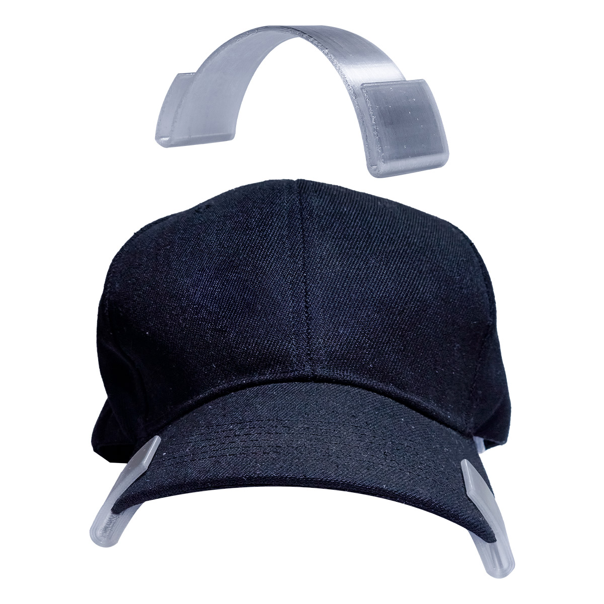 Curveador De Gorra Plana Curva Universal