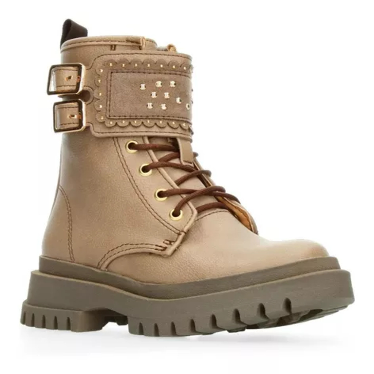 Bota Tropicana Niñas Casual 64002cam 19.5MX.