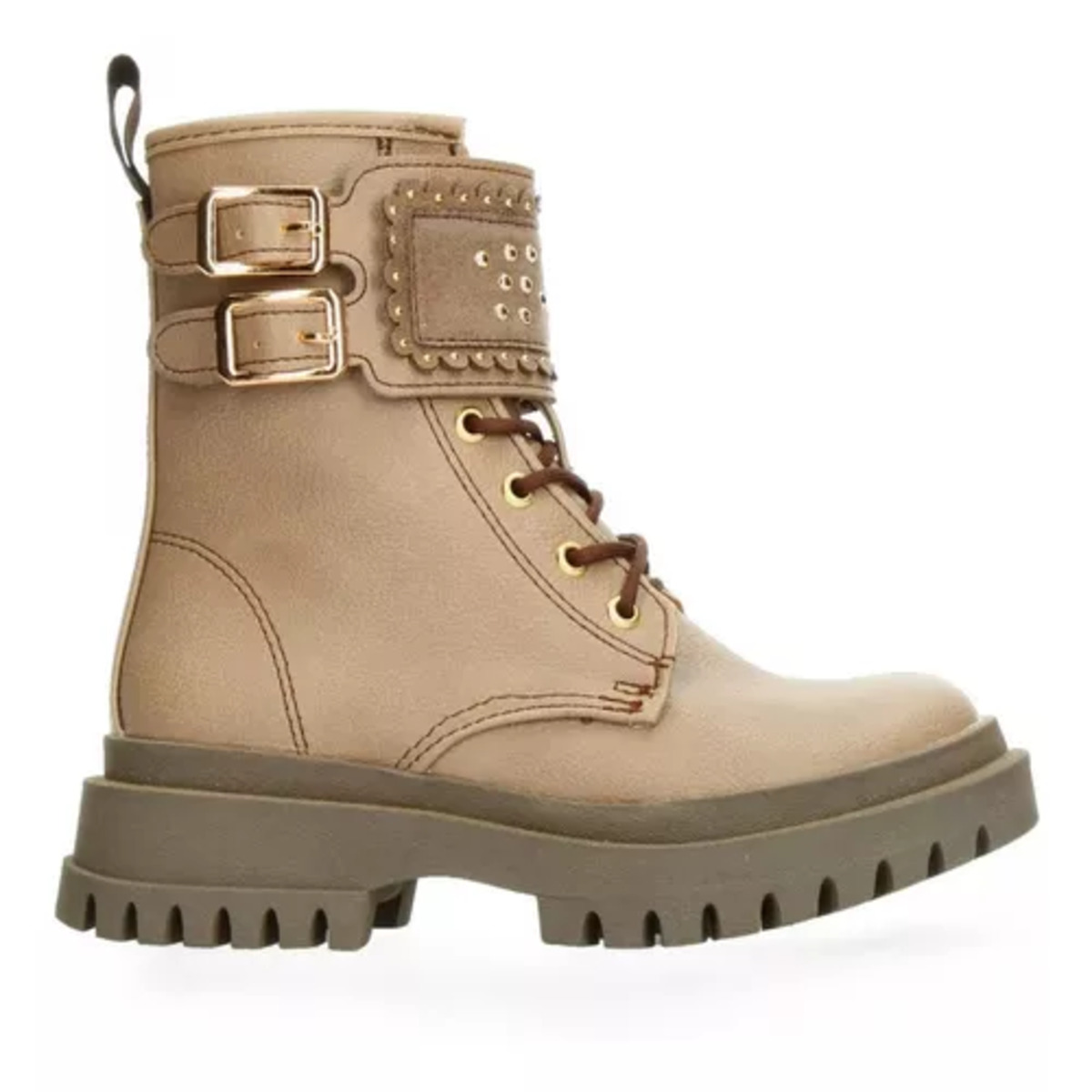 Bota Tropicana Niñas Casual 64002cam 19.5MX.