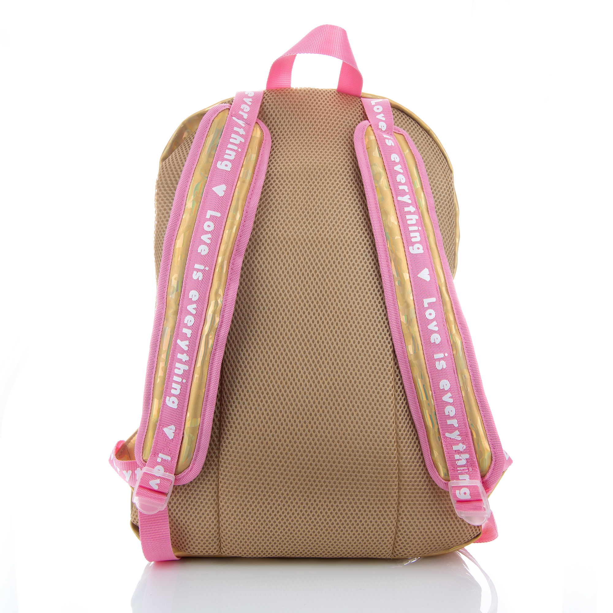 Mochila Original Lesslie Los Polinesios Los Amo