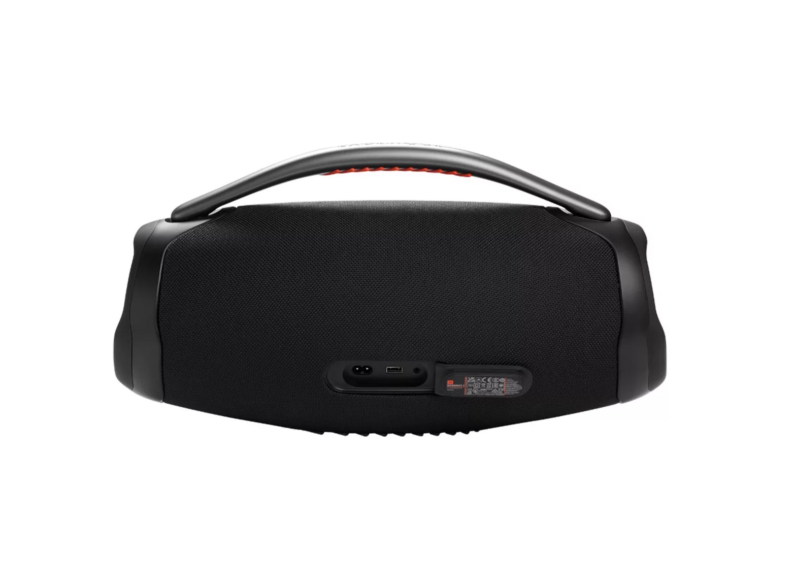 Bocina Altavoz JBL Boombox 3 Color Negro Bluetooth, Resistente Al Agua .