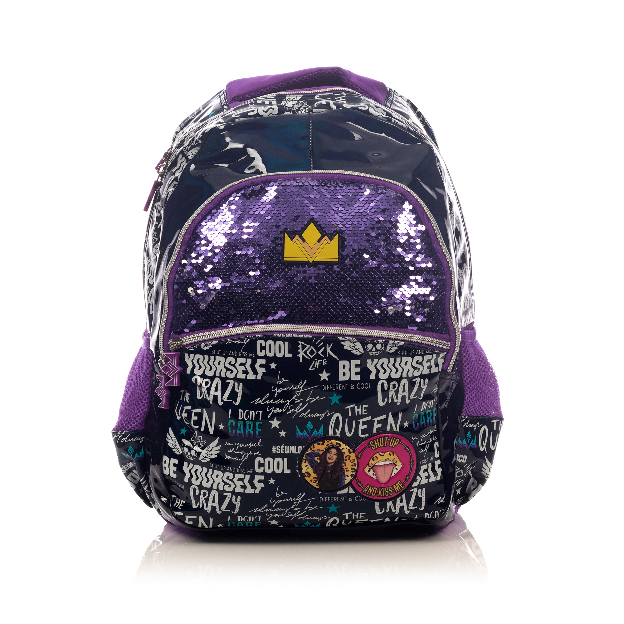 Mochila Original Los Polinesios The Queen