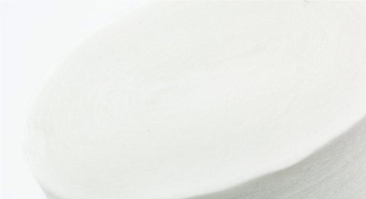 3 Rollos de toallitas de bambú desechables para pañal ecológico.