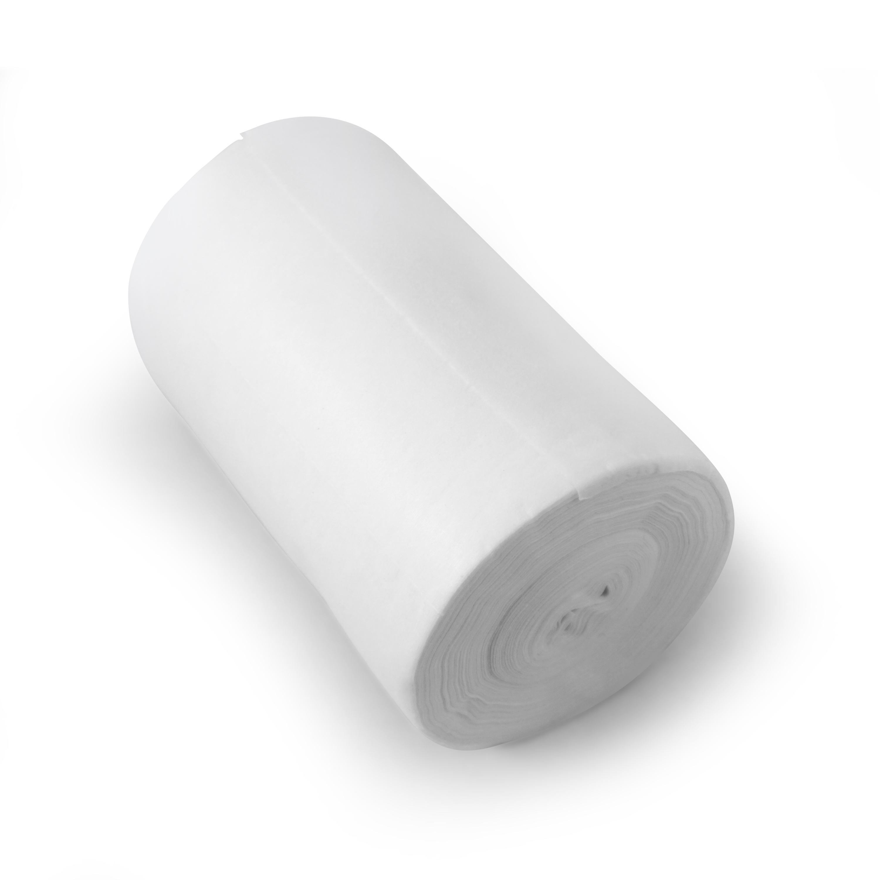 3 Rollos de toallitas de bambú desechables para pañal ecológico.