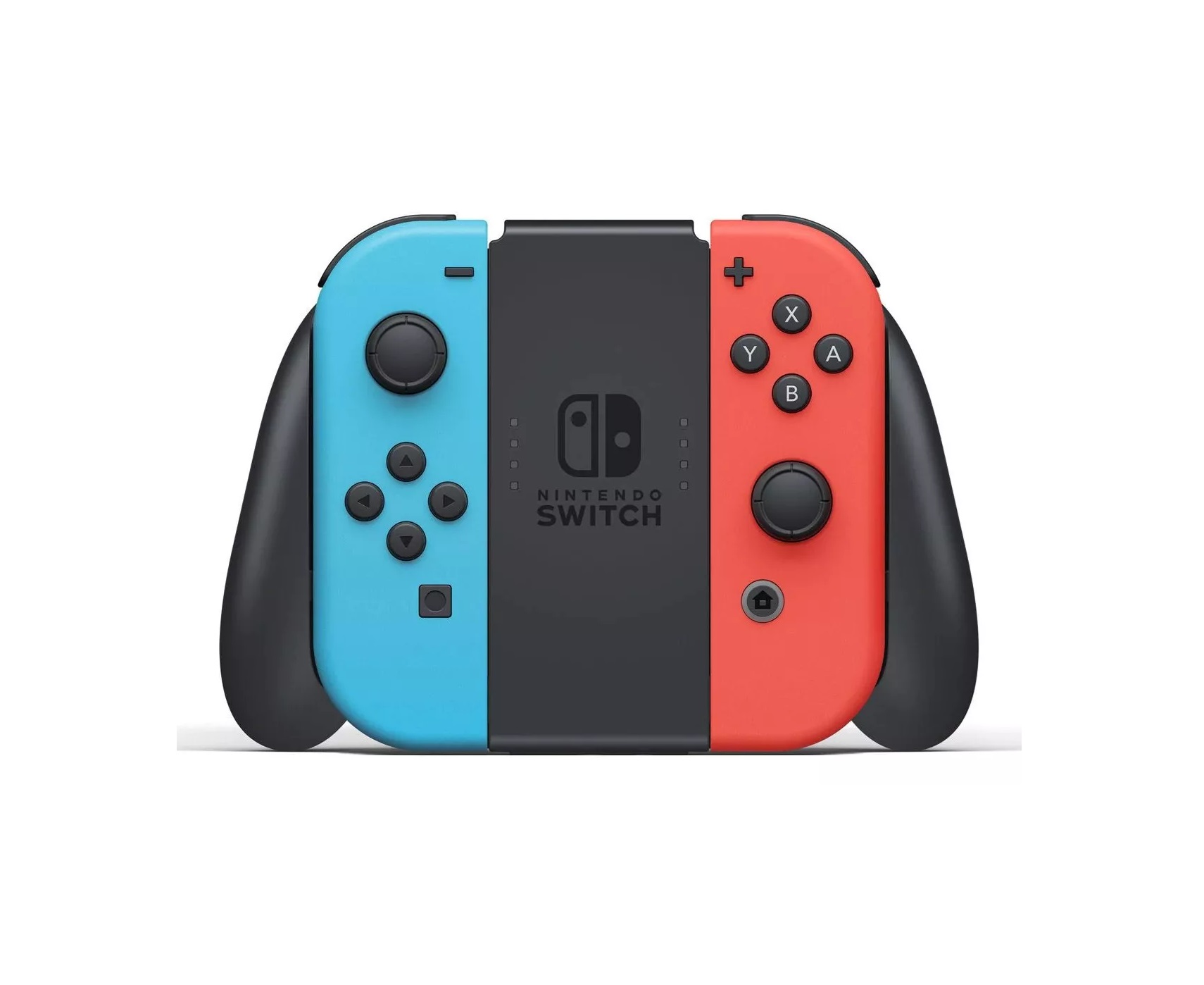 Consola Videojuegos Nintendo Switch V2 (VERSION INTERNACIONAL)  Color Joy Con Red Blue 32 GB.