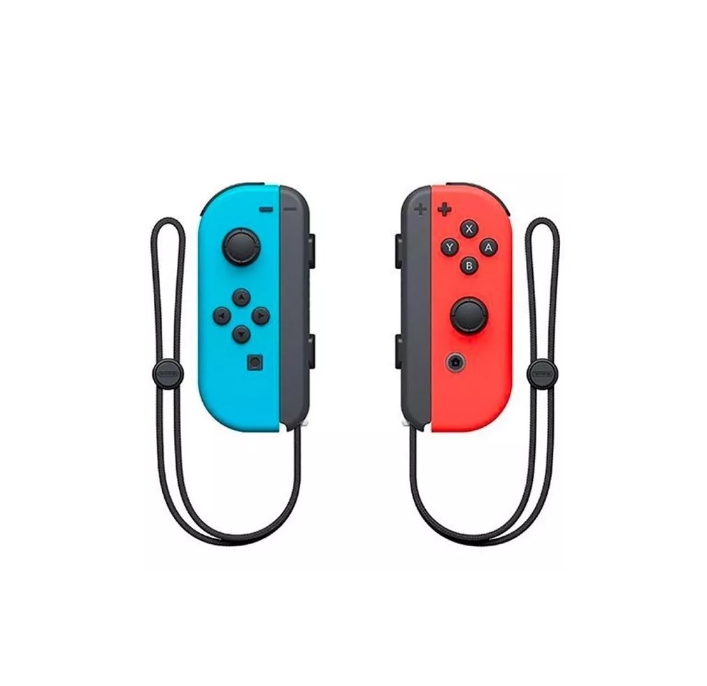 Consola Videojuegos Nintendo Switch V2 (VERSION INTERNACIONAL)  Color Joy Con Red Blue 32 GB.