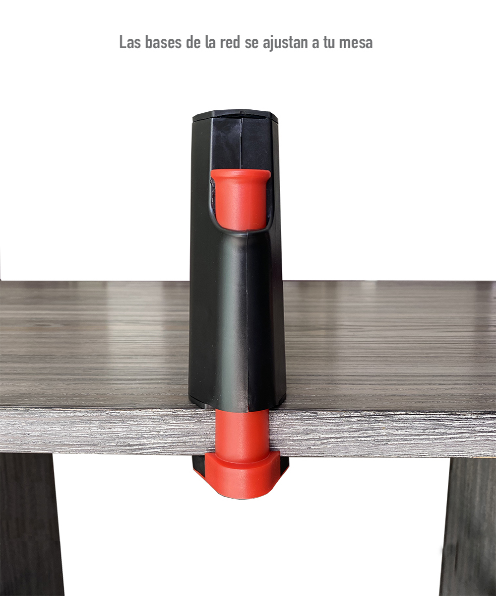 Juego de Ping Pong Portátil con 2 Raquetas y 3 Pelotas.