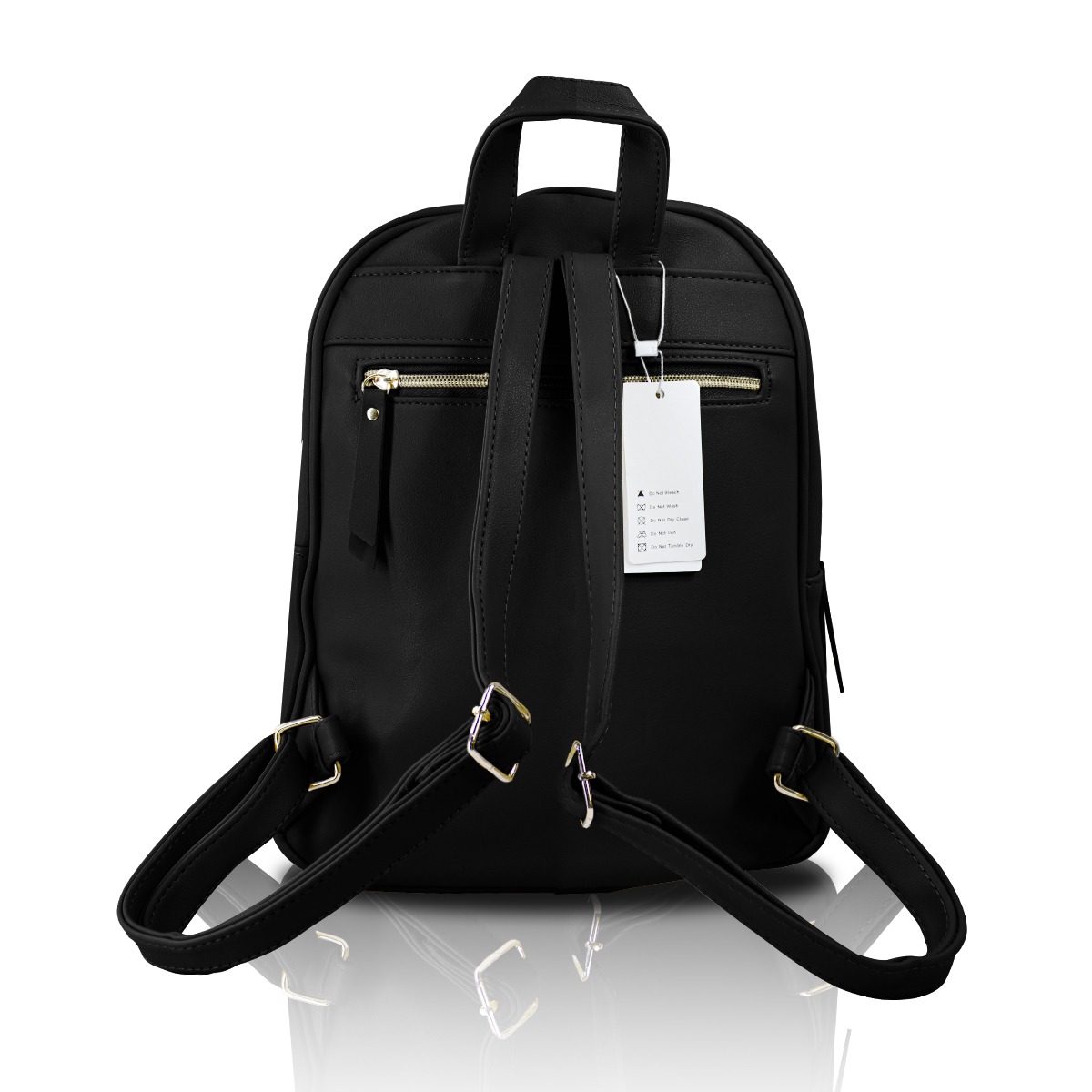 Combo Grenobil Mochila Pequeña, Bolso Crossbody Y Cartera 