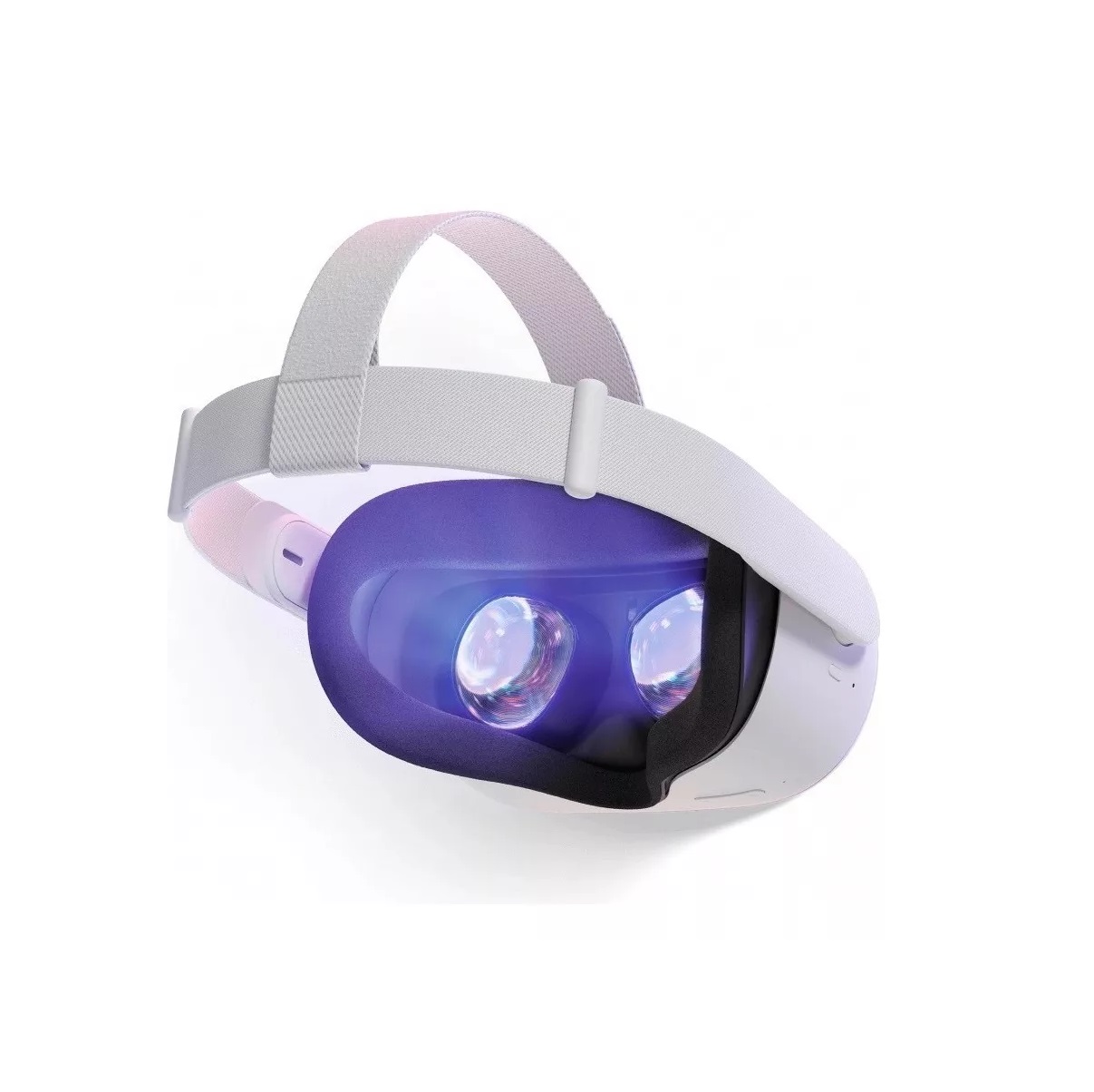Oculus Meta Quest 2 Gafas Inmersivas De Realidad Virtual, 128 Gb Color Blanco.