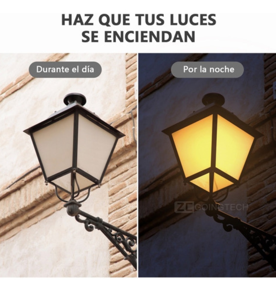 Fotocelda Electricas Para Lamparas Led Uso Exterior 110v