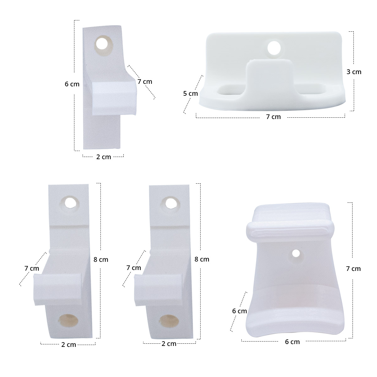 Soporte Base De Pared Para Xbox One S/ X