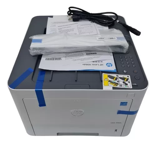Impresora Láser Hp 408DN Monocromática (7UQ75A)