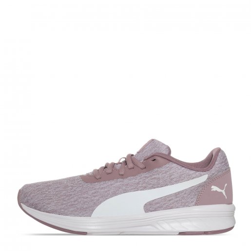 Tenis Puma Solar Runner Rosa Deportivo.