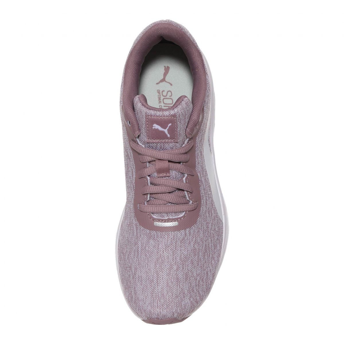 Tenis Puma Solar Runner Rosa Deportivo.