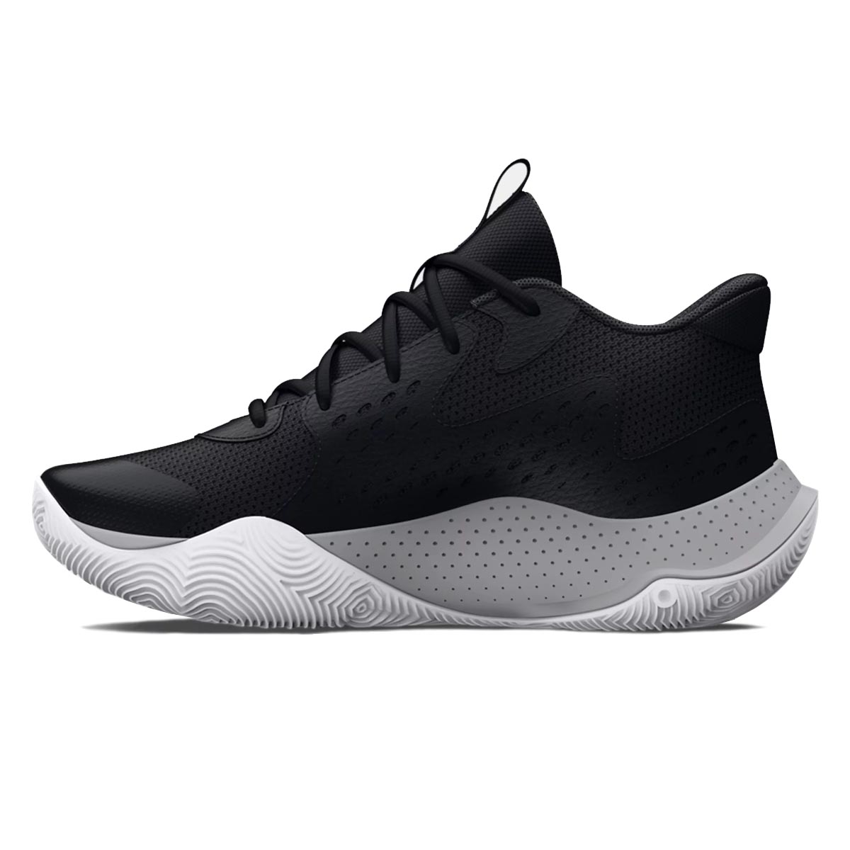 Tenis Under Armour Jet 23 Basket Bota Botín Lockdown Curry