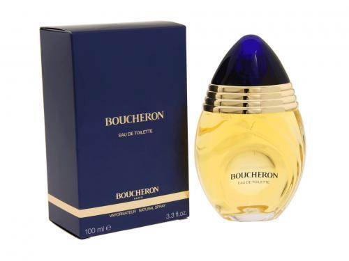 Boucheron Dama 100 ml nuevo, sellado, original!!